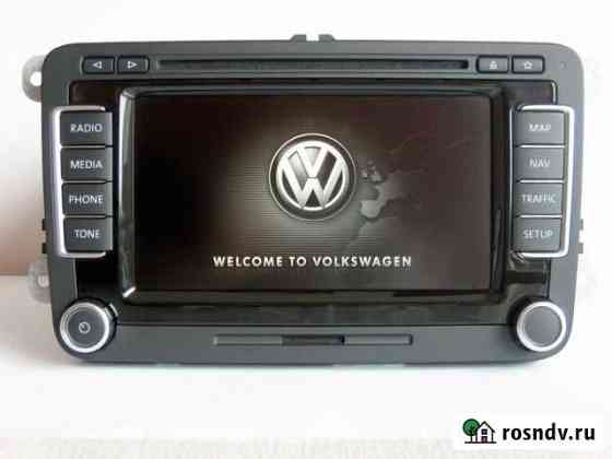 Магнитола RNS 510 VW Псков