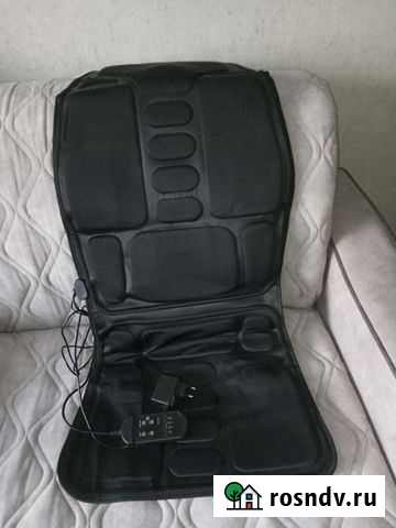 Массажная накидка Железногорск - изображение 1