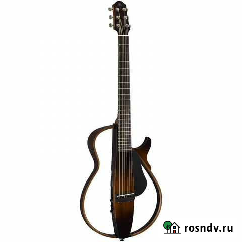 Yamaha SLG200S электроакустическая silent гитара Симферополь - изображение 1