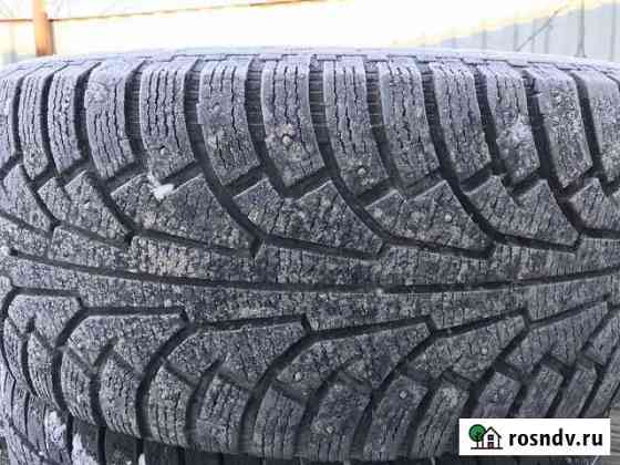 Nokian hakkapelita 5 Салехард