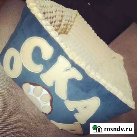 Именное место для любимых лапок Ярославль - изображение 1