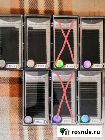 Реснички Beautier Железногорск - изображение 1