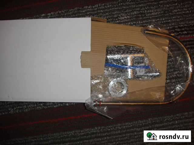 Смеситель для фильтра очистки воды Заполярный - изображение 1