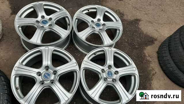 Литье 17 (5*114,3) Улан-Удэ - изображение 1