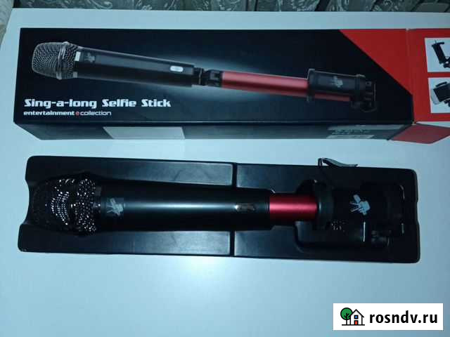 Селфи микрофон Раменское - изображение 1