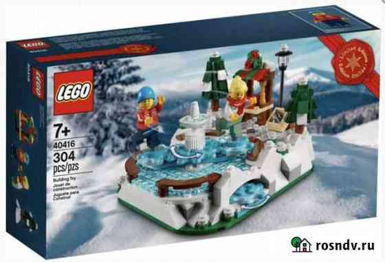 Lego 40416 Новый Воронеж