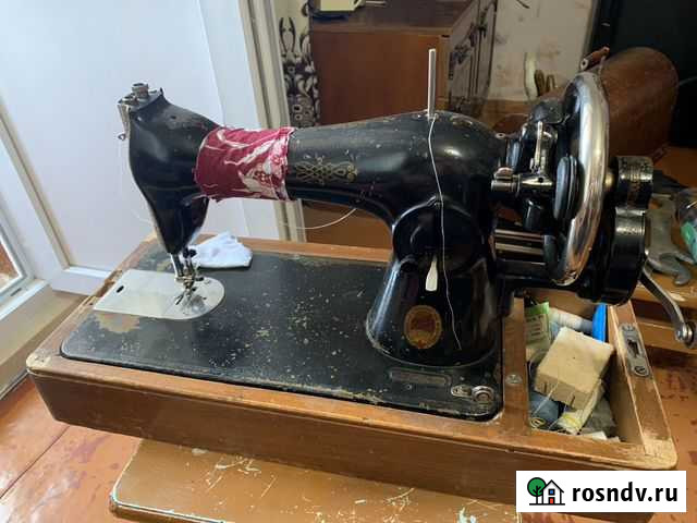 Швейная машина Подольск Севастополь - изображение 1