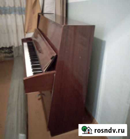 Пианино Дербент - изображение 1