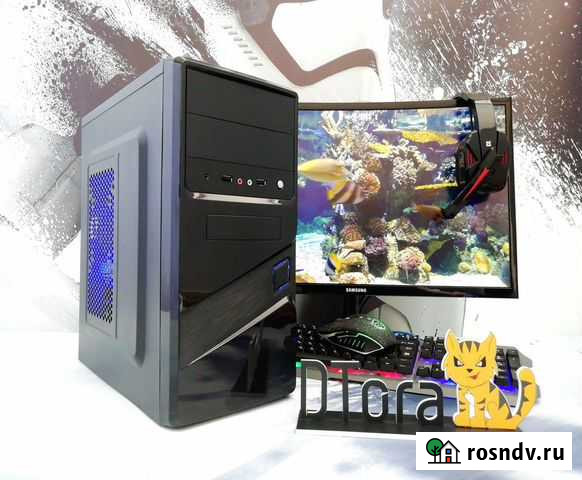 Компьютер 16 Ядер, 32Gb Озу (Новый) Кемерово - изображение 1