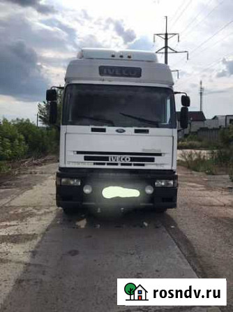 IVECO Eurotech, 1995 Нижнекамск - изображение 1