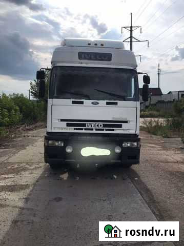 IVECO Eurotech, 1995 Нижнекамск - изображение 1