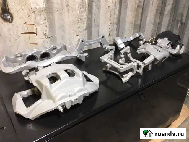 Пескоструйная обработка. Порошковая покраска Екатеринбург - изображение 1