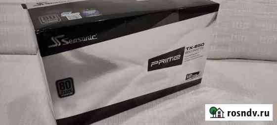 Блок питания Seasonic Prime TX-850 Titanium Йошкар-Ола