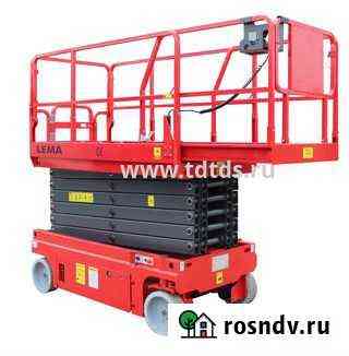 Подъемник самоход электрич wpsp-023B-118 HD /11,8м Янино-1