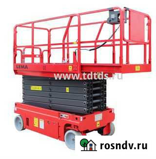 Подъемник самоход электрич wpsp-023B-118 HD /11,8м Янино-1 - изображение 1