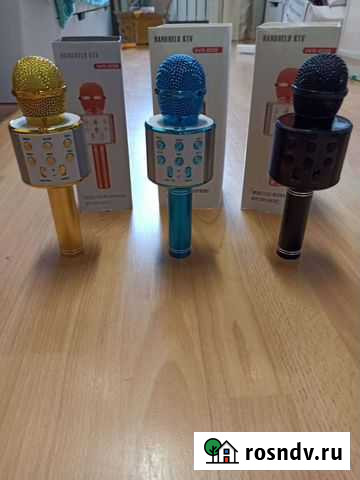Микрофон Шарья - изображение 1