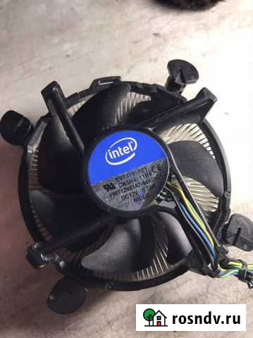 Кулер процеccорный Intel Калининград - изображение 1