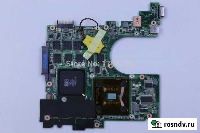 Материнская плата Asus Eee PC 1201K Apc Москва - изображение 1