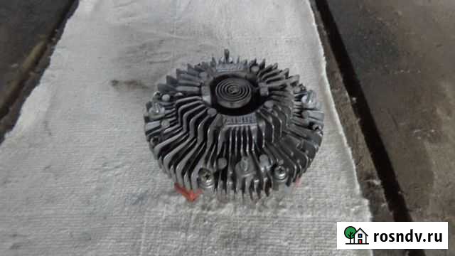 Вискомуфта isuzu ELF 4HK1 Черногорск - изображение 1