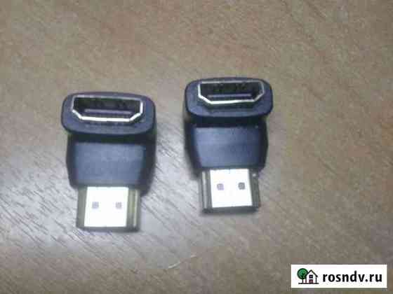 Hdmi адаптер угловой Воронеж