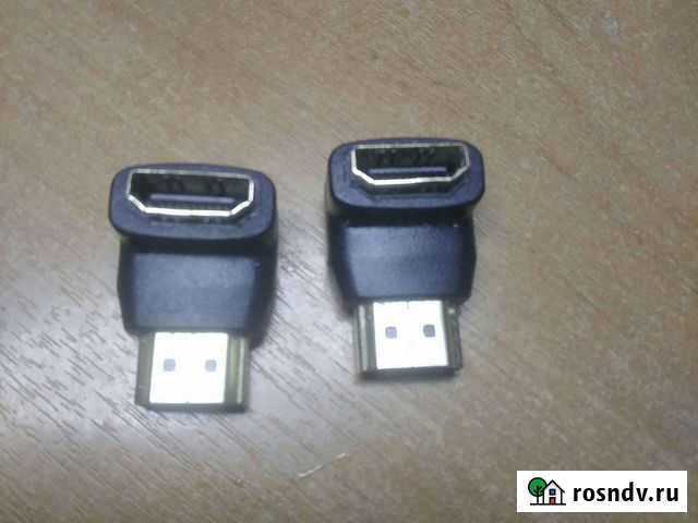 Hdmi адаптер угловой Воронеж - изображение 1