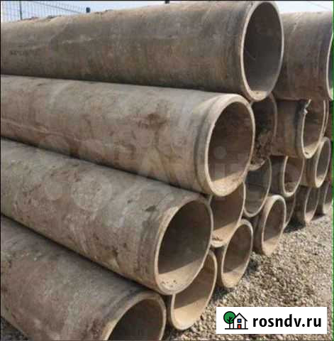 Труба асбестовая б/у Аскиз - изображение 1