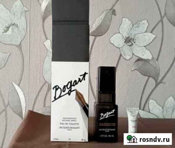 Туалетная вода Bogart 90ml Великий Новгород - изображение 1