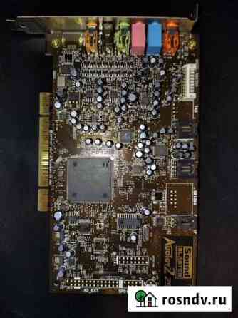 Creative Audigy 2zs Тверь