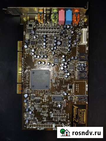 Creative Audigy 2zs Тверь - изображение 1