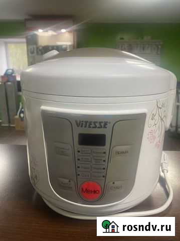 Мультиварка vitesse Верхнеднепровский - изображение 1