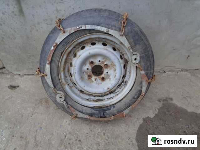 Цепи противоскольжения на колеса Волгоград - изображение 1