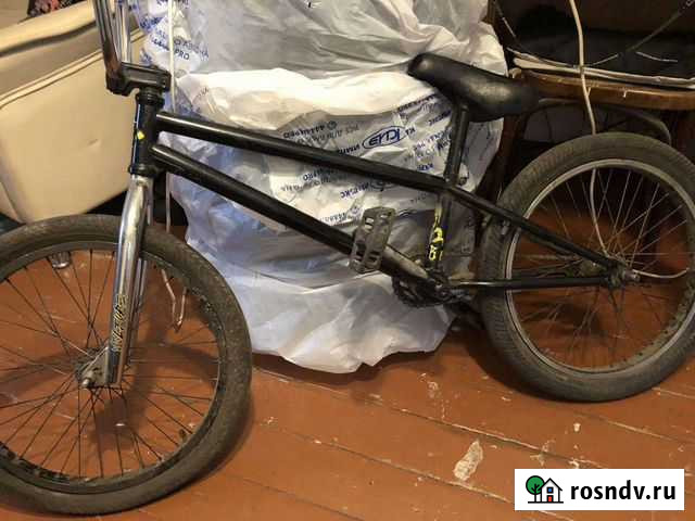 BMX Петрозаводск - изображение 1