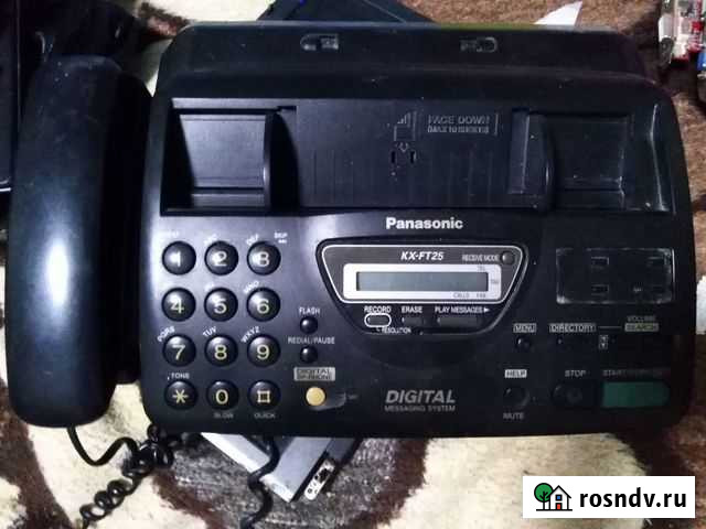 Факс Евпатория - изображение 1