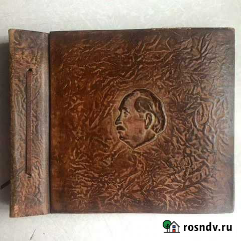 Фотоальбом (винтажный) Мурино - изображение 1