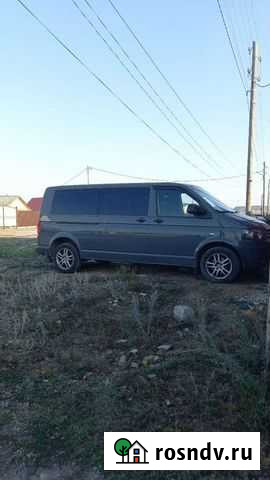 Аренда минивена с водителем Сибай - изображение 1