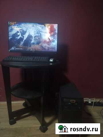 Игровой компьютер в сборе Симферополь - изображение 1