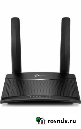 Wi-Fi роутер TP-Link TL-MR100 Железногорск - изображение 1