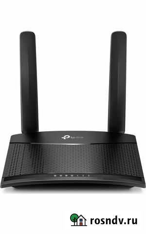 Wi-Fi роутер TP-Link TL-MR100 Железногорск - изображение 1