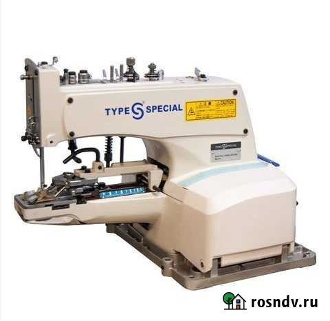 Полуавтомат (пуговичный) type special S-A11/1377 Всеволожск - изображение 1