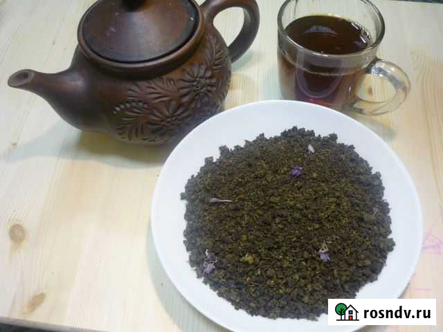 Иван-чай (кипрей, копорский чай) ферментированный Чайковский - изображение 1