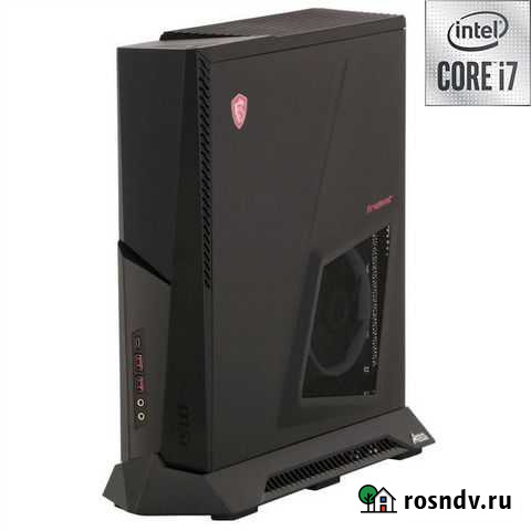 Системный блок игровой MSI Trident X 10SD-885RU Самара - изображение 1