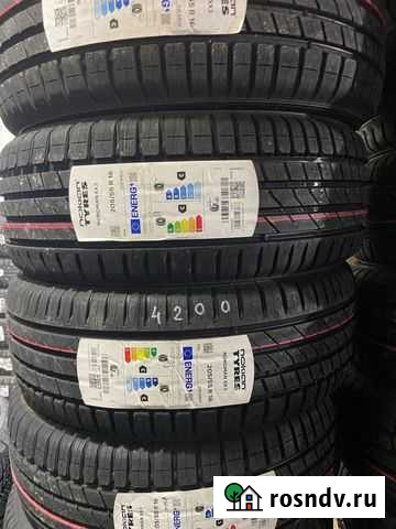 Nokian Nordman SX3 205/55 R16, 1 шт Горно-Алтайск - изображение 1