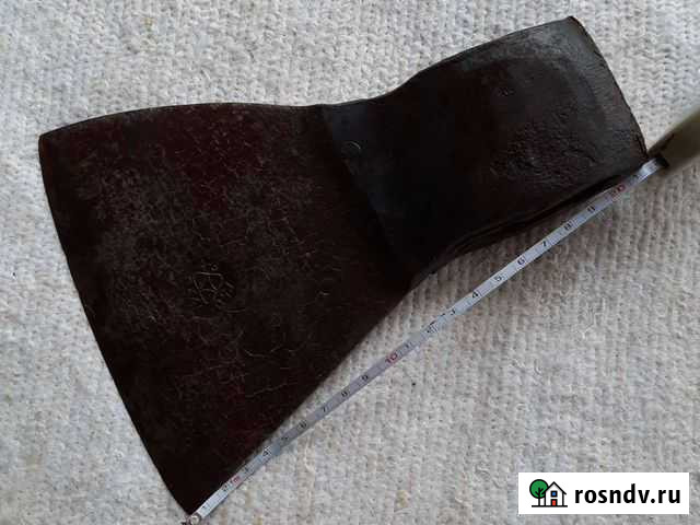 Топор СССР большой Ярославль - изображение 1