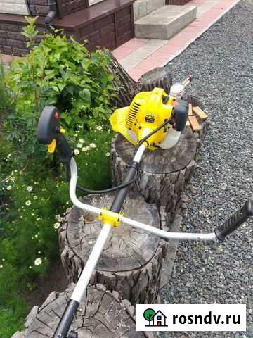 Триммер бензиновый Омск - изображение 1