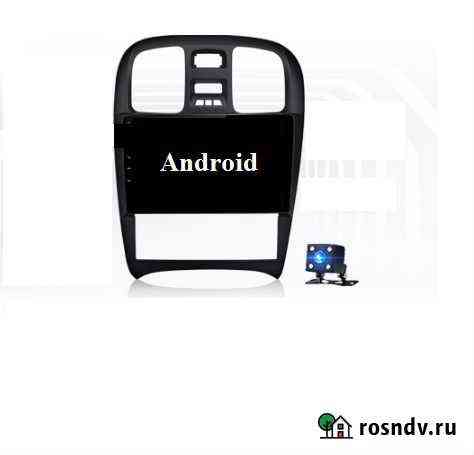 Штатная магнитола Hyundai Sonata Android Калининград