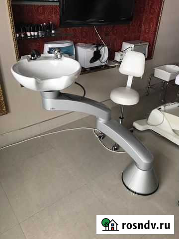 Мойка парикмахерская swing plus трансформер Jobst Москва - изображение 1