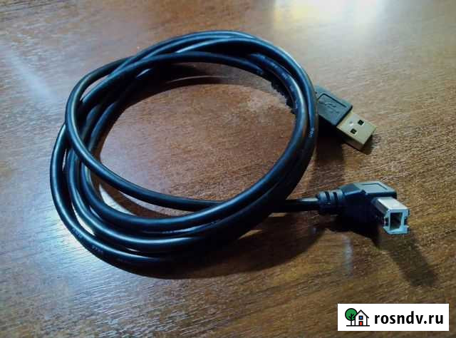 Кабель интерфейсный угловой 1,5м Самара - изображение 1