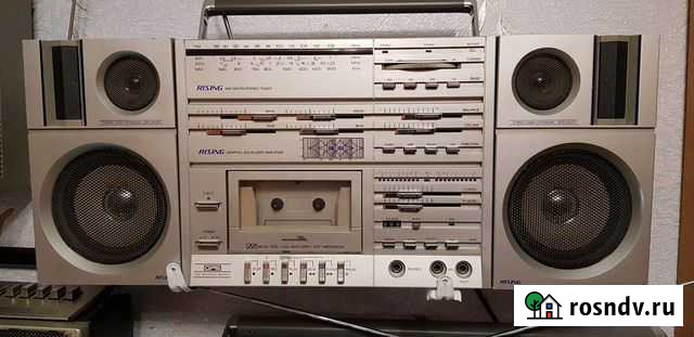 Rising P007 Омск - изображение 1