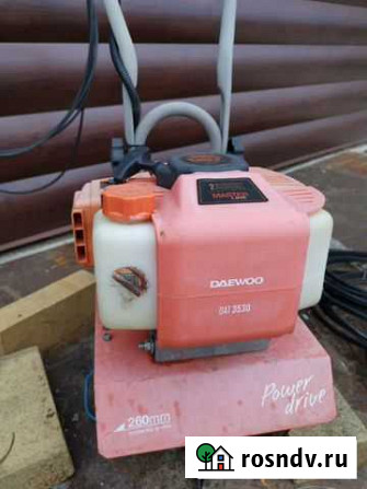 Мотокультиватор daewoo dat 3530 Чита - изображение 1