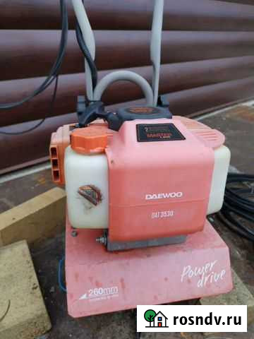 Мотокультиватор daewoo dat 3530 Чита - изображение 1